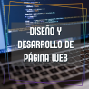 Diseño y desarrollo de Página Web