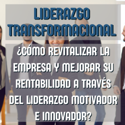 Liderazgo transformacional