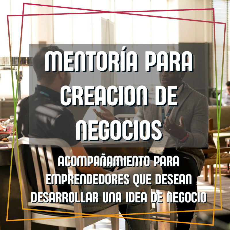 Creación de negocios