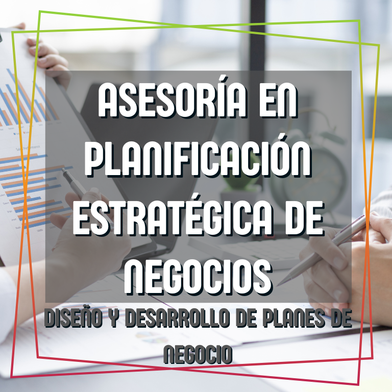 Servicios 8 Asesoría Empresarial - Planificación Estratégica de Marketing - Konvergente
