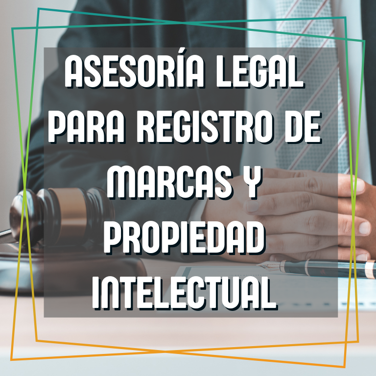 Servicios 4 asesoria legal para registro de marcas y propiedad intelectual