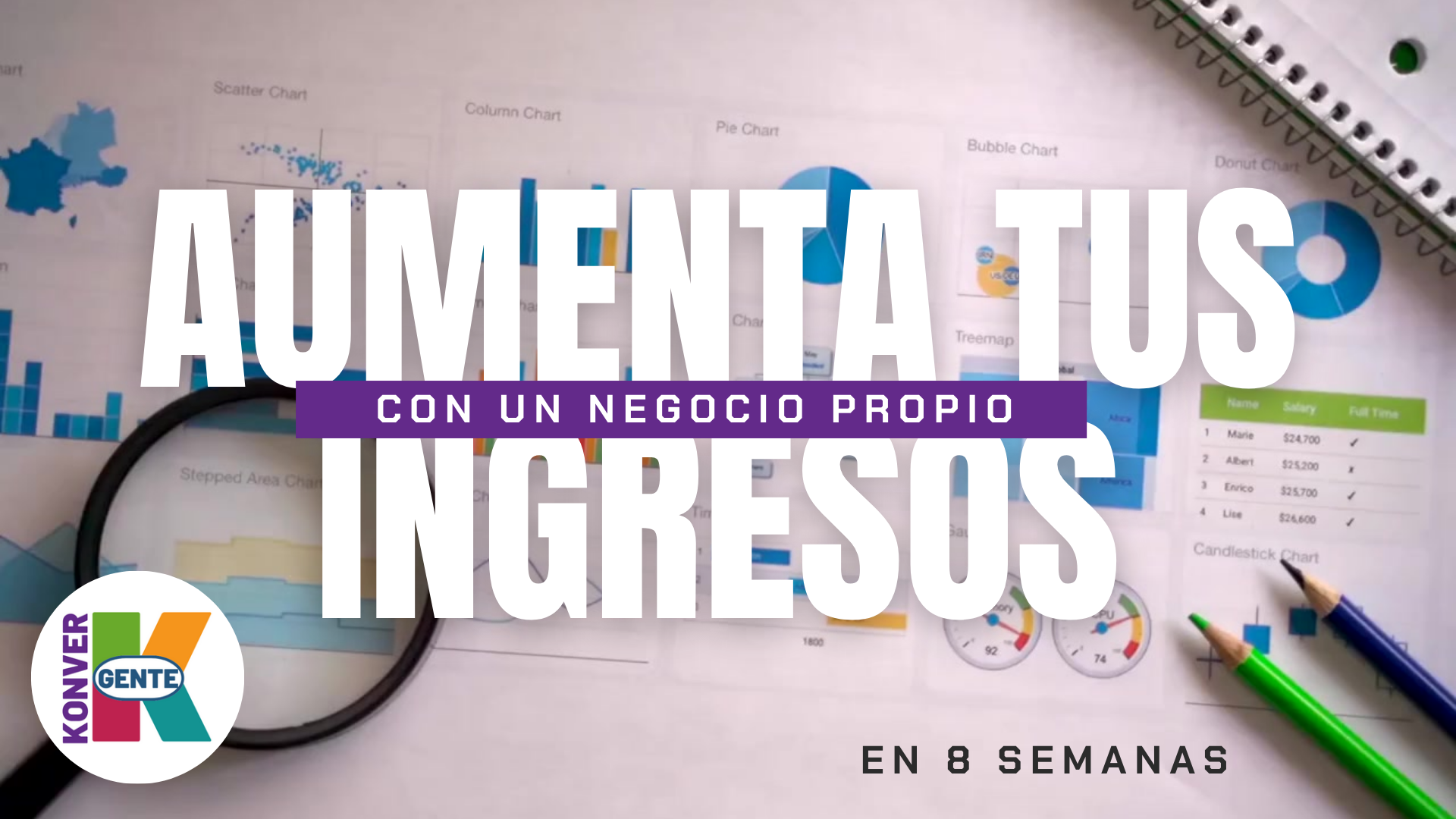 Lanzamiento Innovador De Empresas Rentables Programa LIDER Konvergente